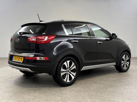 Kia Sportage 2.0 X-clusive | Camera | Trekh. | Stoelverw. | Navi | Leder | Parkeersens. | NAP