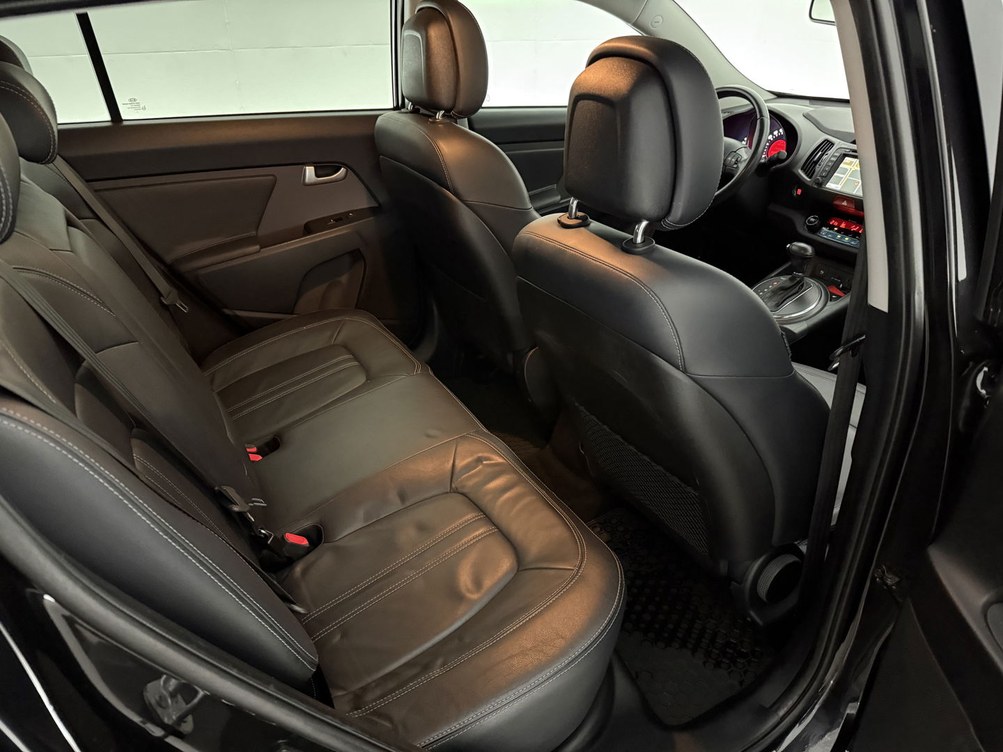 Kia Sportage 2.0 X-clusive | Camera | Trekh. | Stoelverw. | Navi | Leder | Parkeersens. | NAP