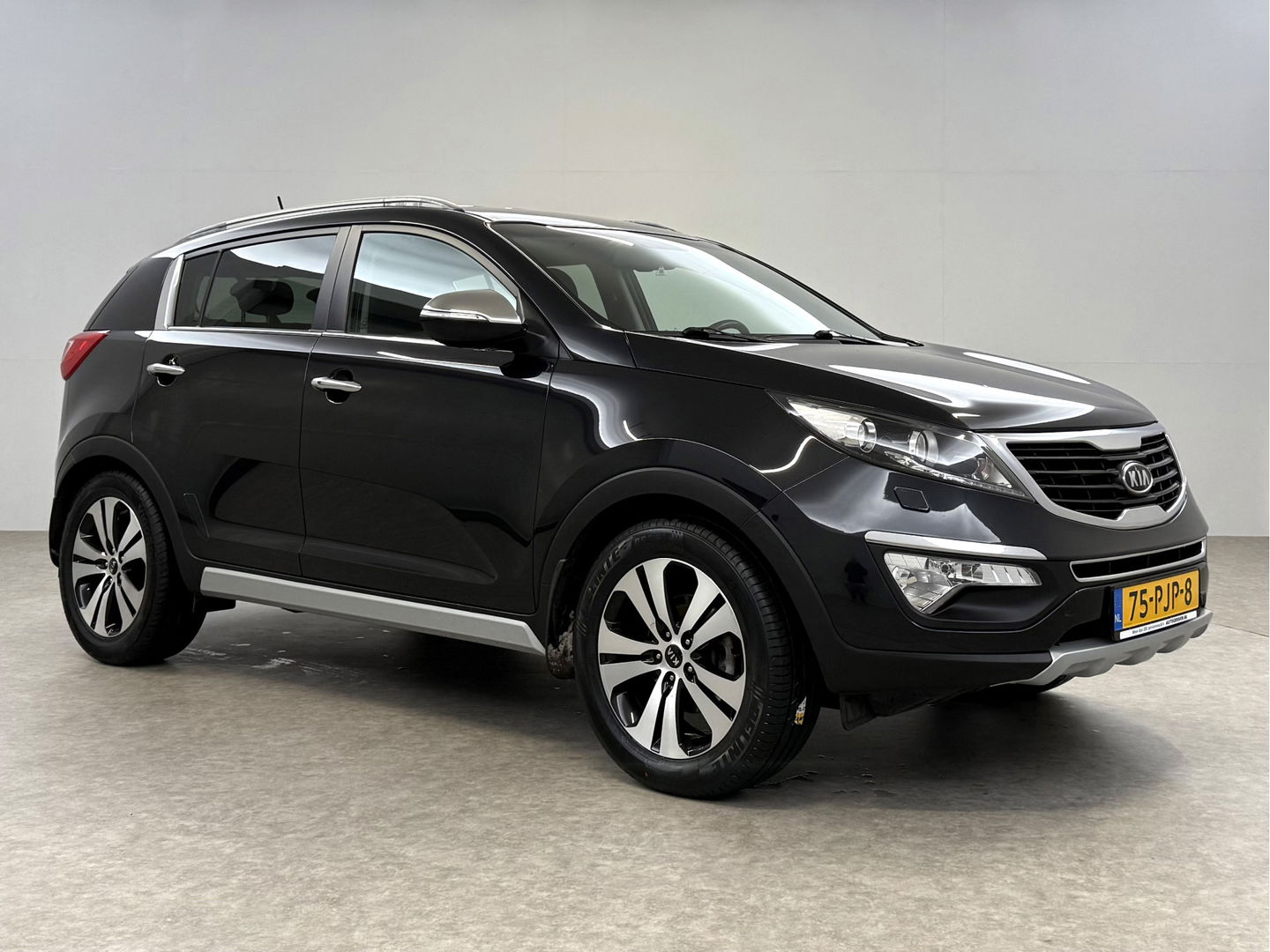 Kia Sportage 2.0 X-clusive | Camera | Trekh. | Stoelverw. | Navi | Leder | Parkeersens. | NAP