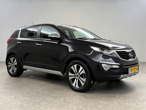 Kia Sportage 2.0 X-clusive | Camera | Trekh. | Stoelverw. | Navi | Leder | Parkeersens. | NAP