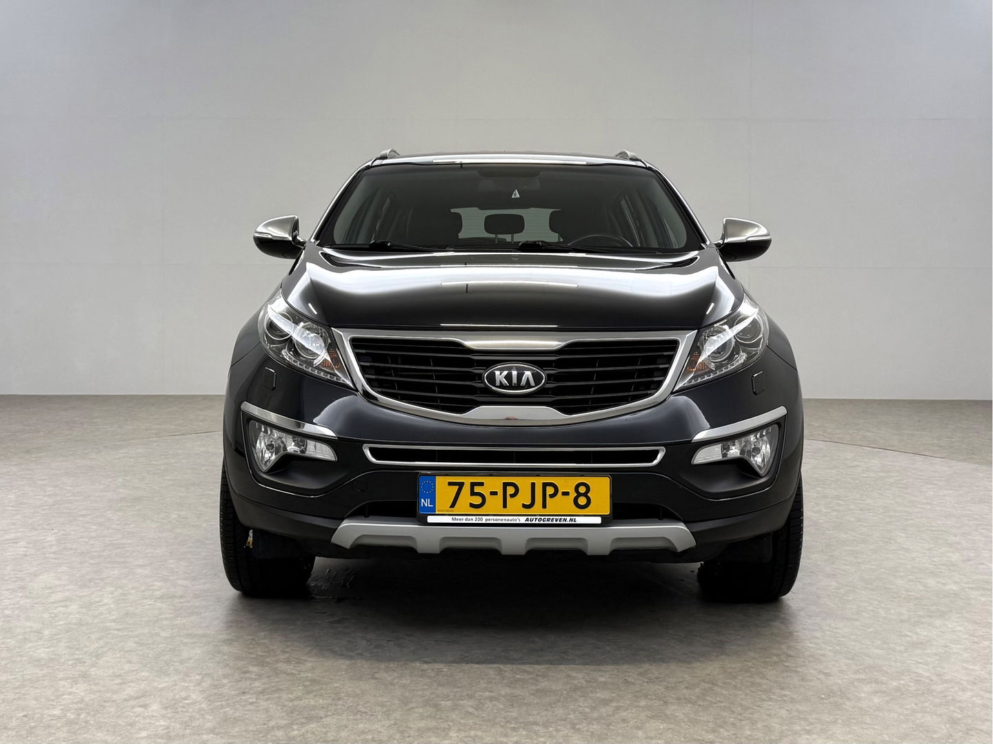 Kia Sportage 2.0 X-clusive | Camera | Trekh. | Stoelverw. | Navi | Leder | Parkeersens. | NAP