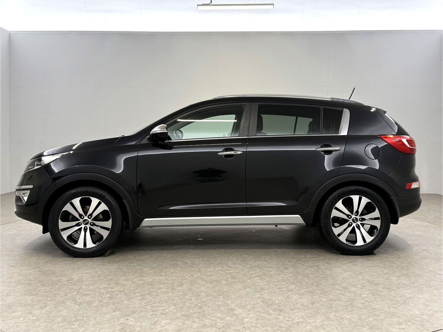 Kia Sportage 2.0 X-clusive | Camera | Trekh. | Stoelverw. | Navi | Leder | Parkeersens. | NAP