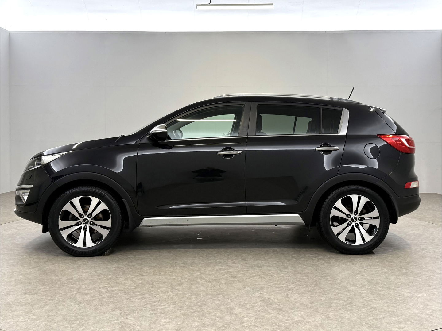 Kia Sportage 2.0 X-clusive | Camera | Trekh. | Stoelverw. | Navi | Leder | Parkeersens. | NAP