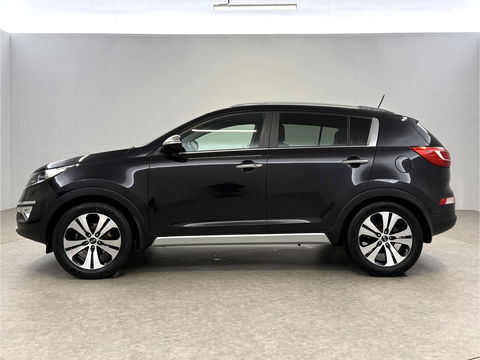 Kia Sportage 2.0 X-clusive | Camera | Trekh. | Stoelverw. | Navi | Leder | Parkeersens. | NAP