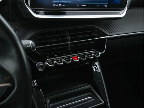 Peugeot e-208 EV Allure 50 kWh {SOH-91%} Aut *FULL-LED | DIGI-COCKPIT | BLINDSPOT | CAMERA | NAVI-FULLMAP | LANE-ASSIST | KEYLESS | DAB | CCS-FASTLOADER | TOP-VIEW | AMBIENT-LIGHT | PRIVACY-GLASS | 17"ALU*