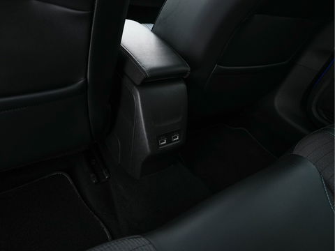 Peugeot e-208 EV Allure 50 kWh {SOH-91%} Aut *FULL-LED | DIGI-COCKPIT | BLINDSPOT | CAMERA | NAVI-FULLMAP | LANE-ASSIST | KEYLESS | DAB | CCS-FASTLOADER | TOP-VIEW | AMBIENT-LIGHT | PRIVACY-GLASS | 17"ALU*