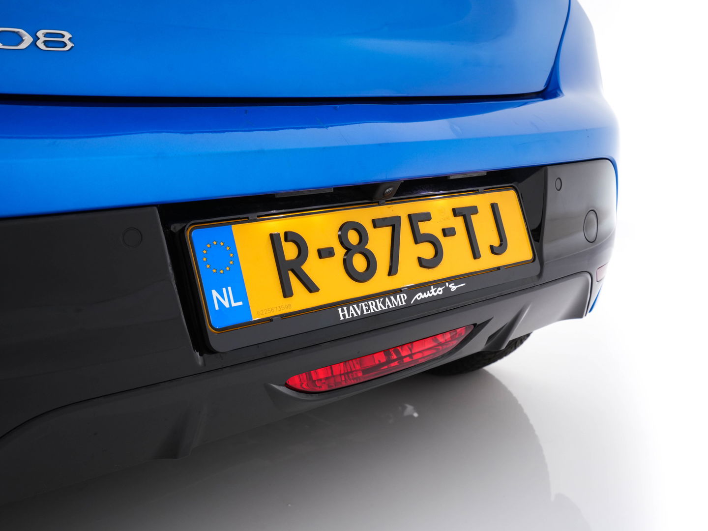 Peugeot e-208 EV Allure 50 kWh {SOH-91%} Aut *FULL-LED | DIGI-COCKPIT | BLINDSPOT | CAMERA | NAVI-FULLMAP | LANE-ASSIST | KEYLESS | DAB | CCS-FASTLOADER | TOP-VIEW | AMBIENT-LIGHT | PRIVACY-GLASS | 17"ALU*