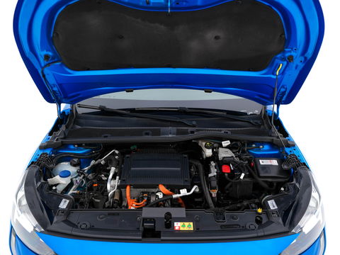 Peugeot e-208 EV Allure 50 kWh {SOH-91%} Aut *FULL-LED | DIGI-COCKPIT | BLINDSPOT | CAMERA | NAVI-FULLMAP | LANE-ASSIST | KEYLESS | DAB | CCS-FASTLOADER | TOP-VIEW | AMBIENT-LIGHT | PRIVACY-GLASS | 17"ALU*