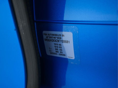 Peugeot e-208 EV Allure 50 kWh {SOH-91%} Aut *FULL-LED | DIGI-COCKPIT | BLINDSPOT | CAMERA | NAVI-FULLMAP | LANE-ASSIST | KEYLESS | DAB | CCS-FASTLOADER | TOP-VIEW | AMBIENT-LIGHT | PRIVACY-GLASS | 17"ALU*