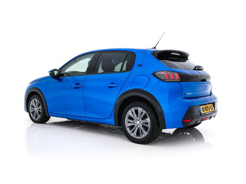 Peugeot e-208 EV Allure 50 kWh {SOH-91%} Aut *FULL-LED | DIGI-COCKPIT | BLINDSPOT | CAMERA | NAVI-FULLMAP | LANE-ASSIST | KEYLESS | DAB | CCS-FASTLOADER | TOP-VIEW | AMBIENT-LIGHT | PRIVACY-GLASS | 17"ALU*