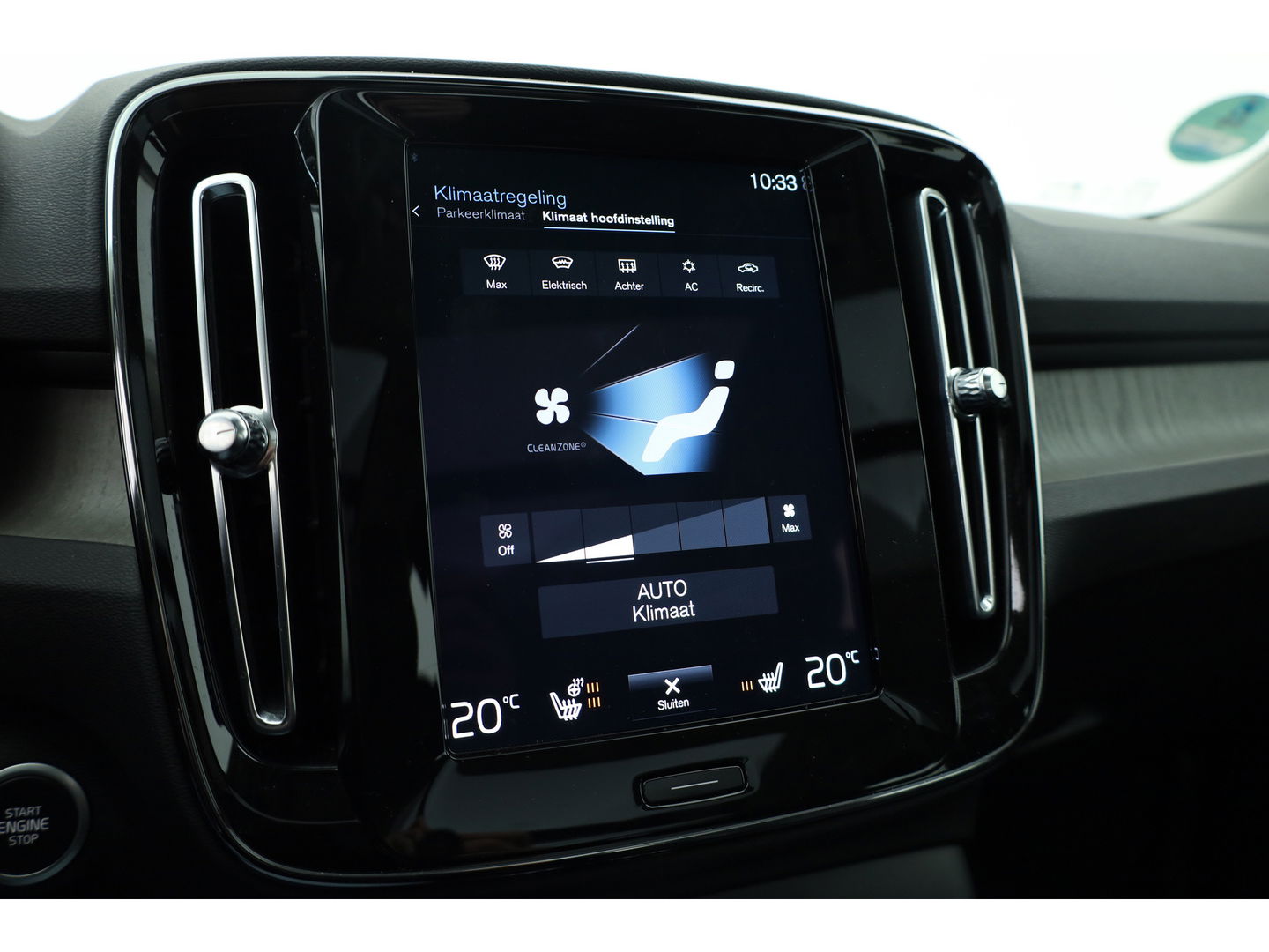 Volvo XC40 1.5 T5 Recharge Inscription | Pano-dak | 360 camera | Trekhaak | H&K audio | ACC+Blis | Stoel + stuurverwarming |