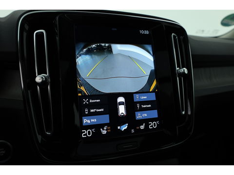 Volvo XC40 1.5 T5 Recharge Inscription | Pano-dak | 360 camera | Trekhaak | H&K audio | ACC+Blis | Stoel + stuurverwarming |