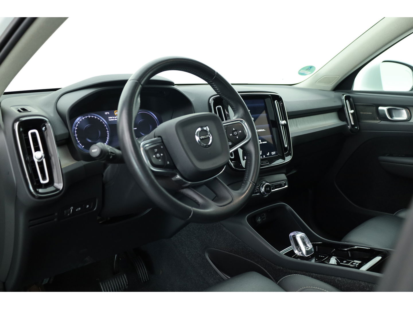 Volvo XC40 1.5 T5 Recharge Inscription | Pano-dak | 360 camera | Trekhaak | H&K audio | ACC+Blis | Stoel + stuurverwarming |