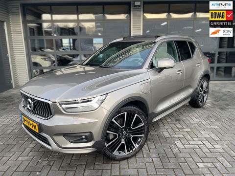 Volvo XC40 1.5 T5 Twin Engine Plugin Hybride Inscription Panoramdak Leer Navi Harman-Kardon