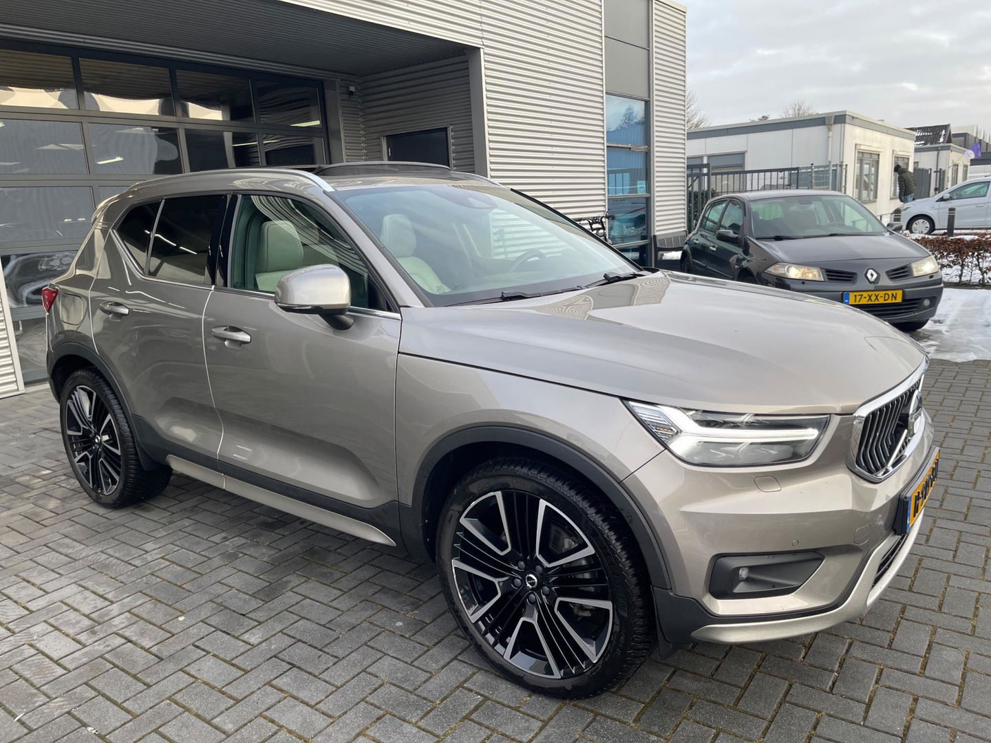Volvo XC40 1.5 T5 Twin Engine Plugin Hybride Inscription Panoramdak Leer Navi Harman-Kardon