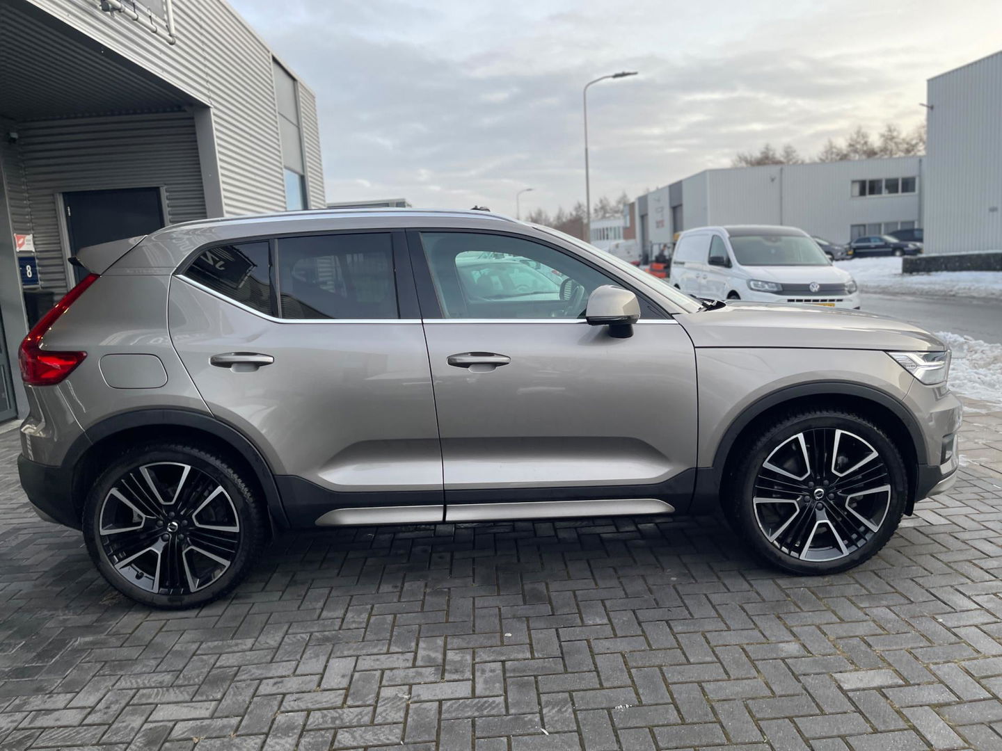 Volvo XC40 1.5 T5 Twin Engine Plugin Hybride Inscription Panoramdak Leer Navi Harman-Kardon