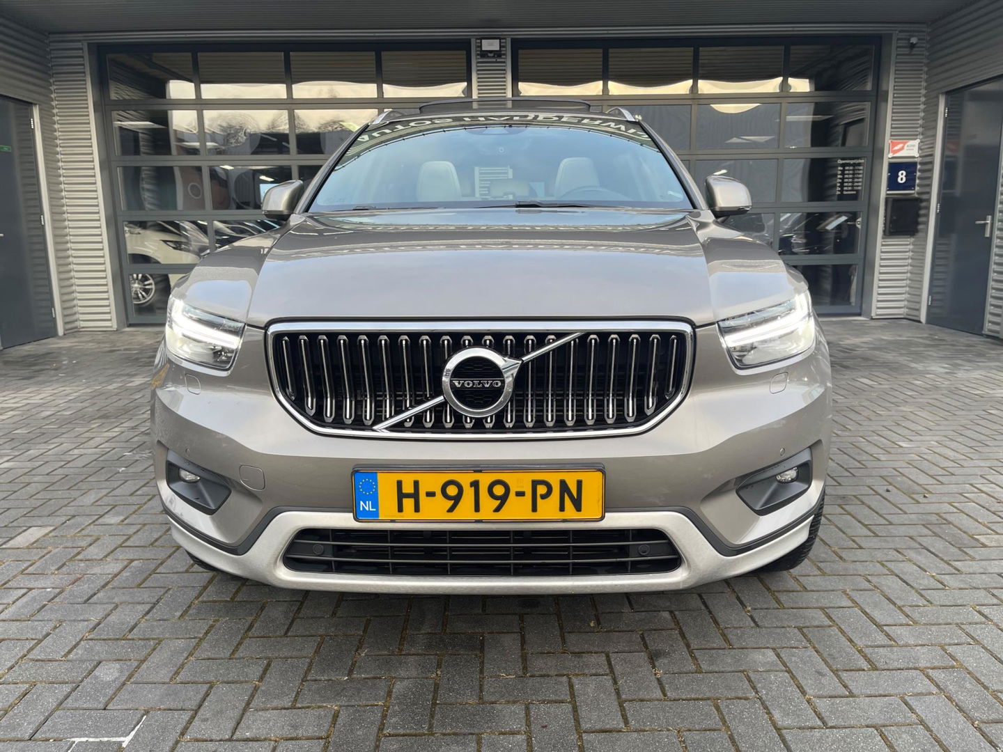 Volvo XC40 1.5 T5 Twin Engine Plugin Hybride Inscription Panoramdak Leer Navi Harman-Kardon