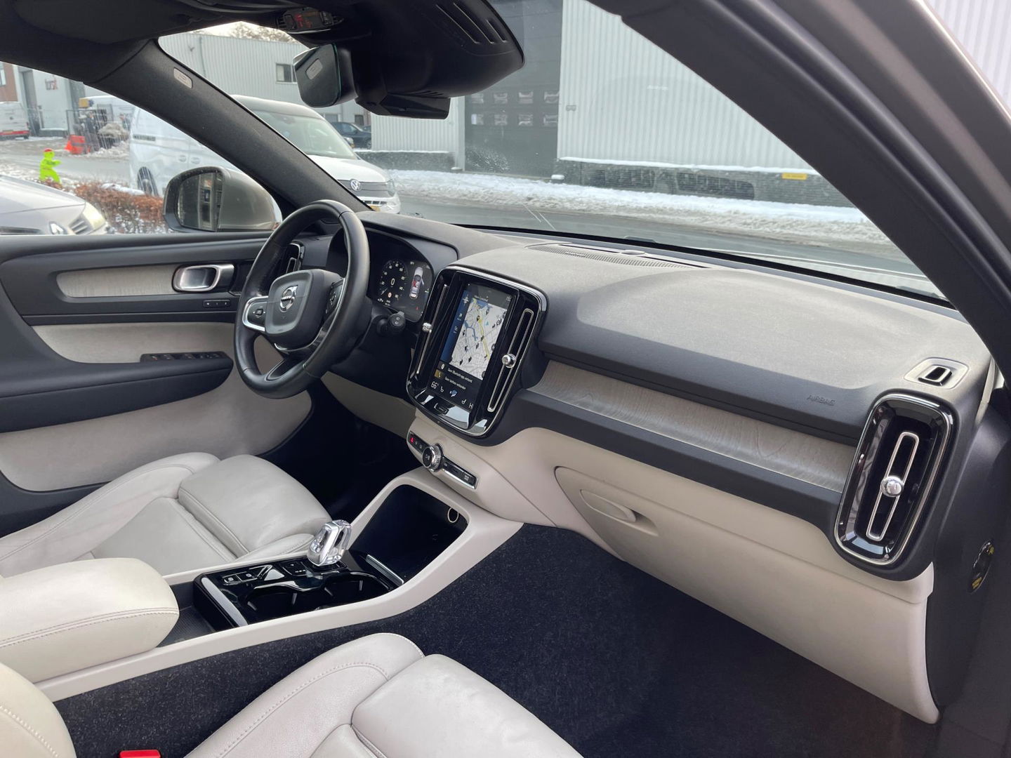 Volvo XC40 1.5 T5 Twin Engine Plugin Hybride Inscription Panoramdak Leer Navi Harman-Kardon