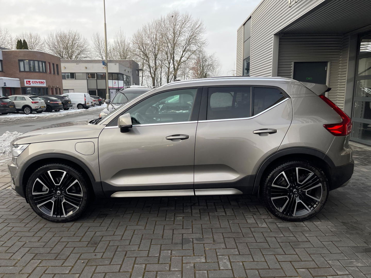 Volvo XC40 1.5 T5 Twin Engine Plugin Hybride Inscription Panoramdak Leer Navi Harman-Kardon