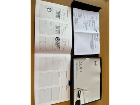 Volvo XC40 1.5 T5 Twin Engine Plugin Hybride Inscription Panoramdak Leer Navi Harman-Kardon