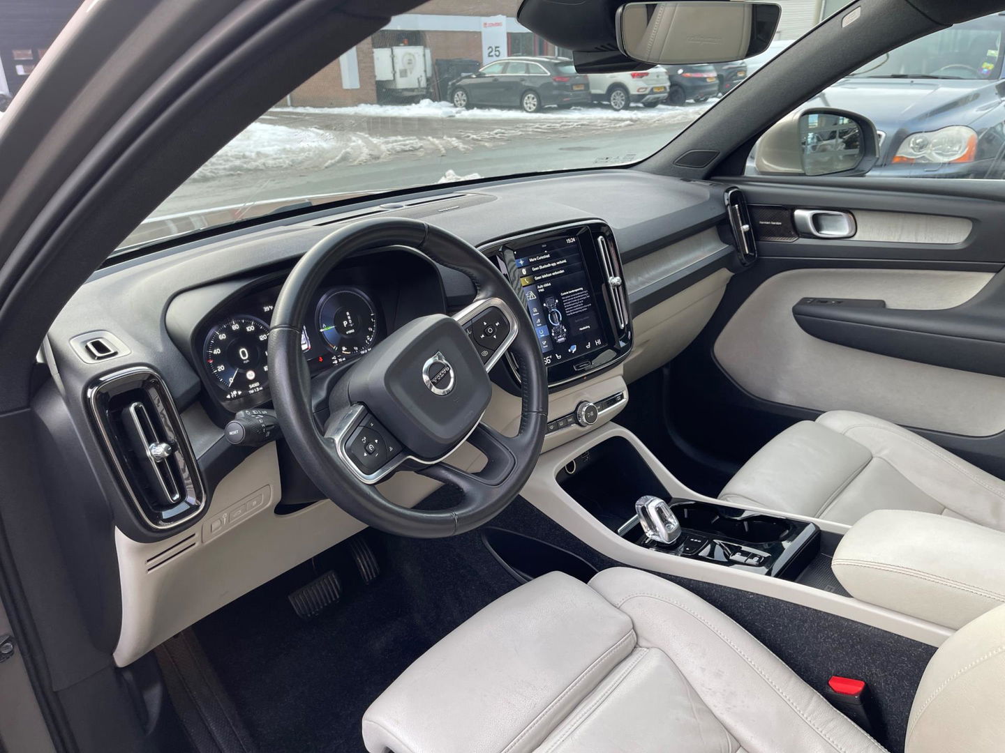 Volvo XC40 1.5 T5 Twin Engine Plugin Hybride Inscription Panoramdak Leer Navi Harman-Kardon