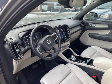 Volvo XC40 1.5 T5 Twin Engine Plugin Hybride Inscription Panoramdak Leer Navi Harman-Kardon