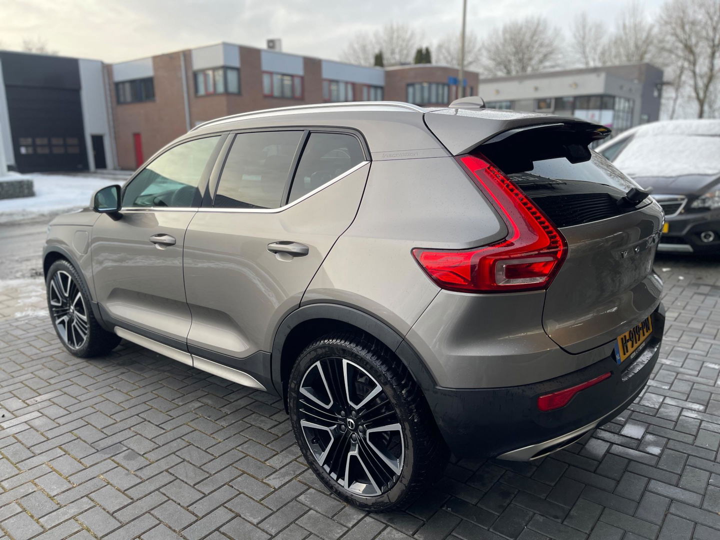 Volvo XC40 1.5 T5 Twin Engine Plugin Hybride Inscription Panoramdak Leer Navi Harman-Kardon