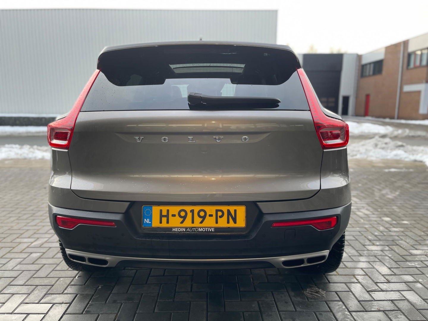 Volvo XC40 1.5 T5 Twin Engine Plugin Hybride Inscription Panoramdak Leer Navi Harman-Kardon