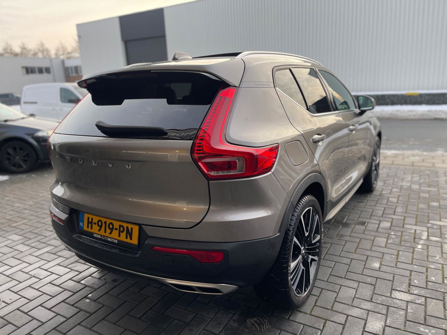 Volvo XC40 1.5 T5 Twin Engine Plugin Hybride Inscription Panoramdak Leer Navi Harman-Kardon