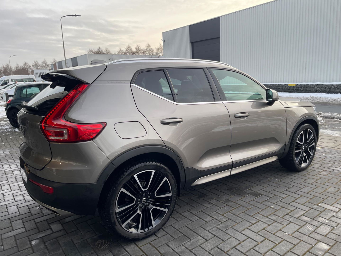 Volvo XC40 1.5 T5 Twin Engine Plugin Hybride Inscription Panoramdak Leer Navi Harman-Kardon