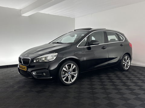 BMW 2 Serie Active Tourer 225xeHigh Executive Centennial (Plug-In) Aut. *PANO | LEATHER | FULL-LED | ADAPTIVE-CRUISE | HEATED-SPORTSEATS | NAVI-FULLMAP | HIFI-SOUND | KEYLESS | PRIVACY-GLASS | PDC | TOWBAR | 18''ALU*
