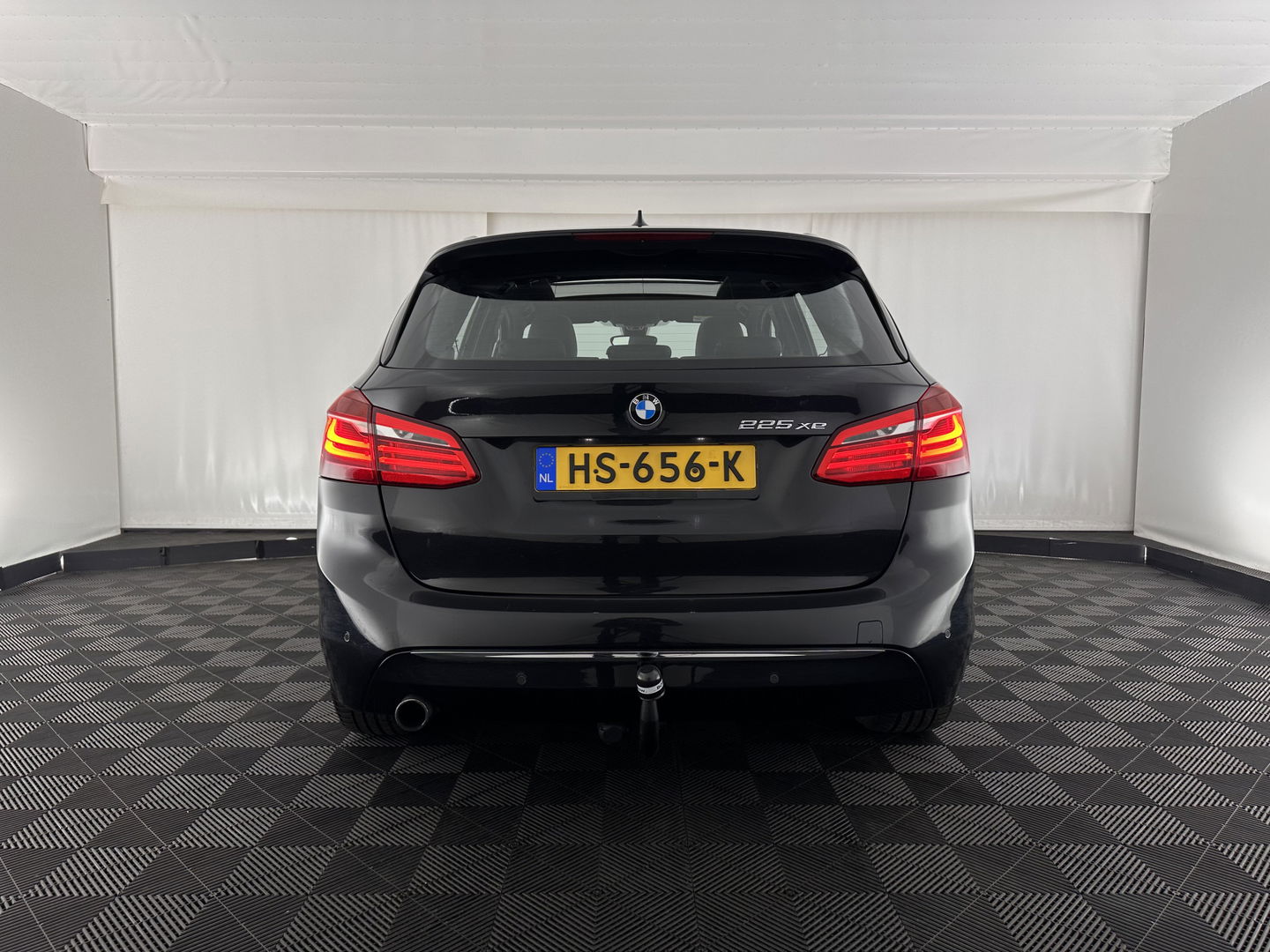 BMW 2 Serie Active Tourer 225xeHigh Executive Centennial (Plug-In) Aut. *PANO | LEATHER | FULL-LED | ADAPTIVE-CRUISE | HEATED-SPORTSEATS | NAVI-FULLMAP | HIFI-SOUND | KEYLESS | PRIVACY-GLASS | PDC | TOWBAR | 18''ALU*