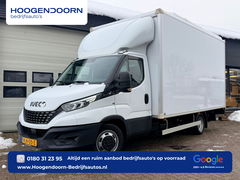 Iveco Daily 40C18 3.0 Hi-Matic Automaat Euro 6 Bakwagen - Laadklep - Cruise