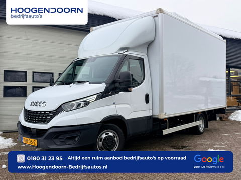 Iveco Daily 40C18 3.0 Hi-Matic Automaat Euro 6 Bakwagen - Laadklep - Cruise