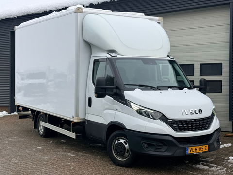 Iveco Daily 40C18 3.0 Hi-Matic Automaat Euro 6 Bakwagen - Laadklep - Cruise