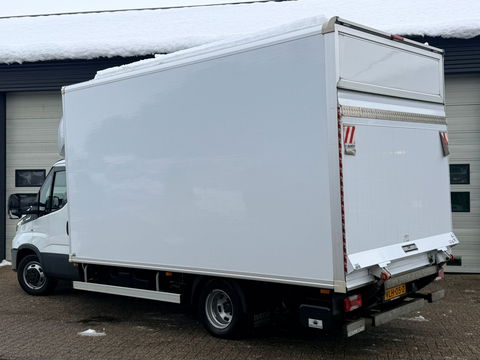 Iveco Daily 40C18 3.0 Hi-Matic Automaat Euro 6 Bakwagen - Laadklep - Cruise