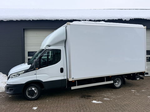 Iveco Daily 40C18 3.0 Hi-Matic Automaat Euro 6 Bakwagen - Laadklep - Cruise