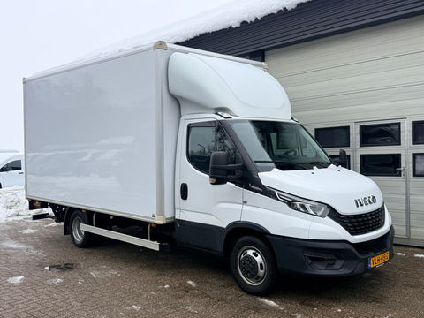 Iveco Daily 40C18 3.0 Hi-Matic Automaat Euro 6 Bakwagen - Laadklep - Cruise