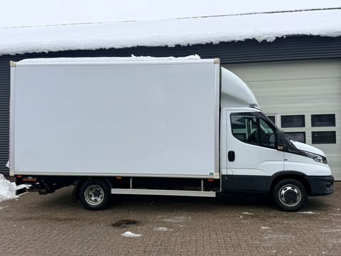 Iveco Daily 40C18 3.0 Hi-Matic Automaat Euro 6 Bakwagen - Laadklep - Cruise