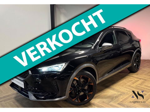 CUPRA Formentor 1.4 e-Hybrid VZ 245 PANO KEYLESS 360