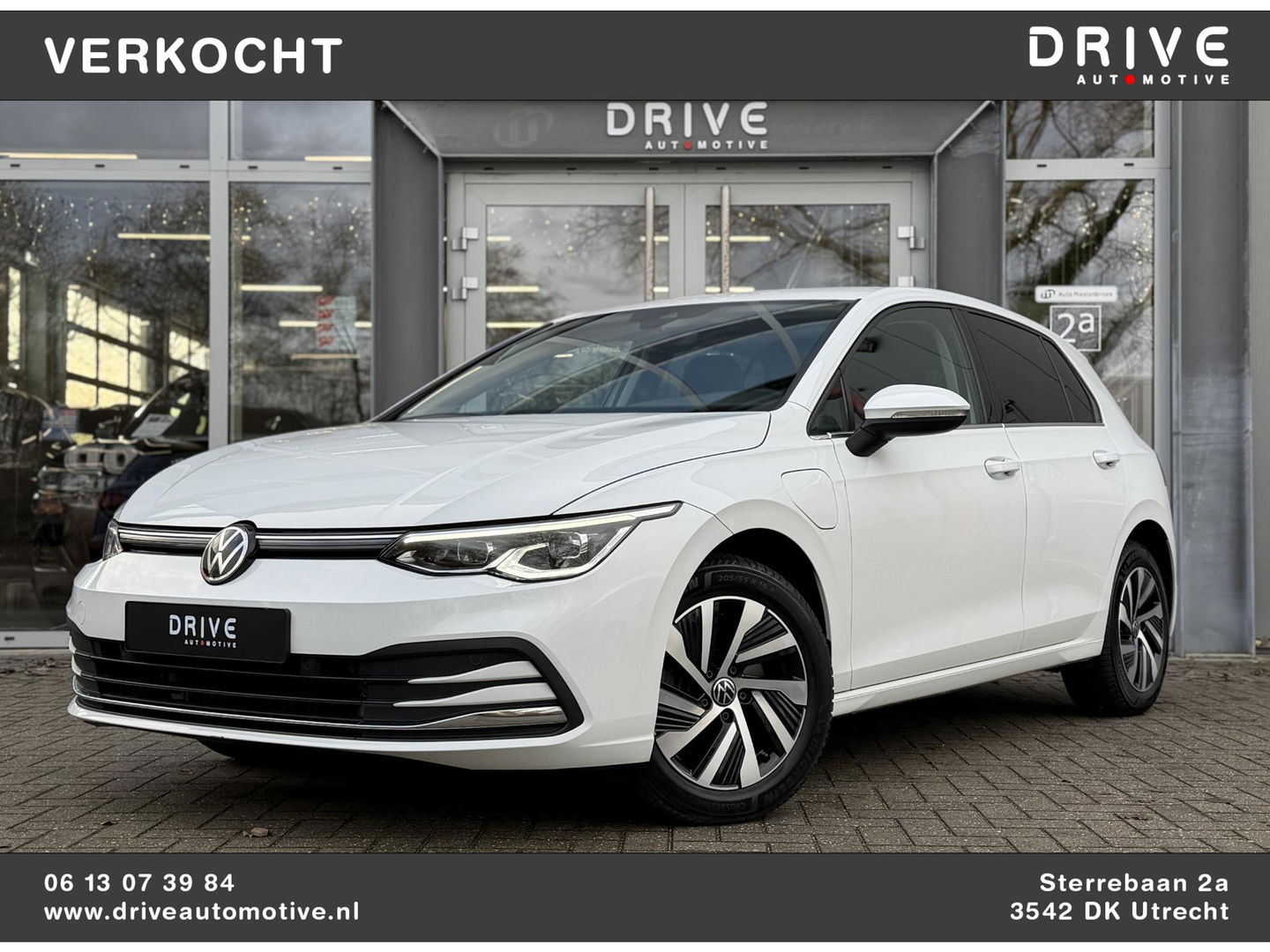 Volkswagen Golf 1.4 eHybrid Style |SOH97%|Carplay|ACC|ErgoActive|Allseason