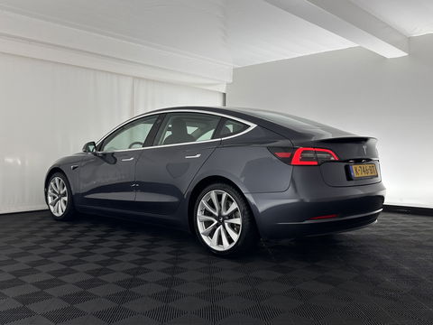 Tesla Model 3 Standard RWD Plus 60 kWh [ 3-Fase ] (INCL-BTW) Aut. *PANO | AUTO-PILOT | LEATHER | KEYLESS | FULL-LED | MEMORY-PACK | TOP-VIEW | DAB | CARPLAY | DIGI-COCKPIT | LANE-ASSIST | COMFORT-SEATS | 19"ALU*