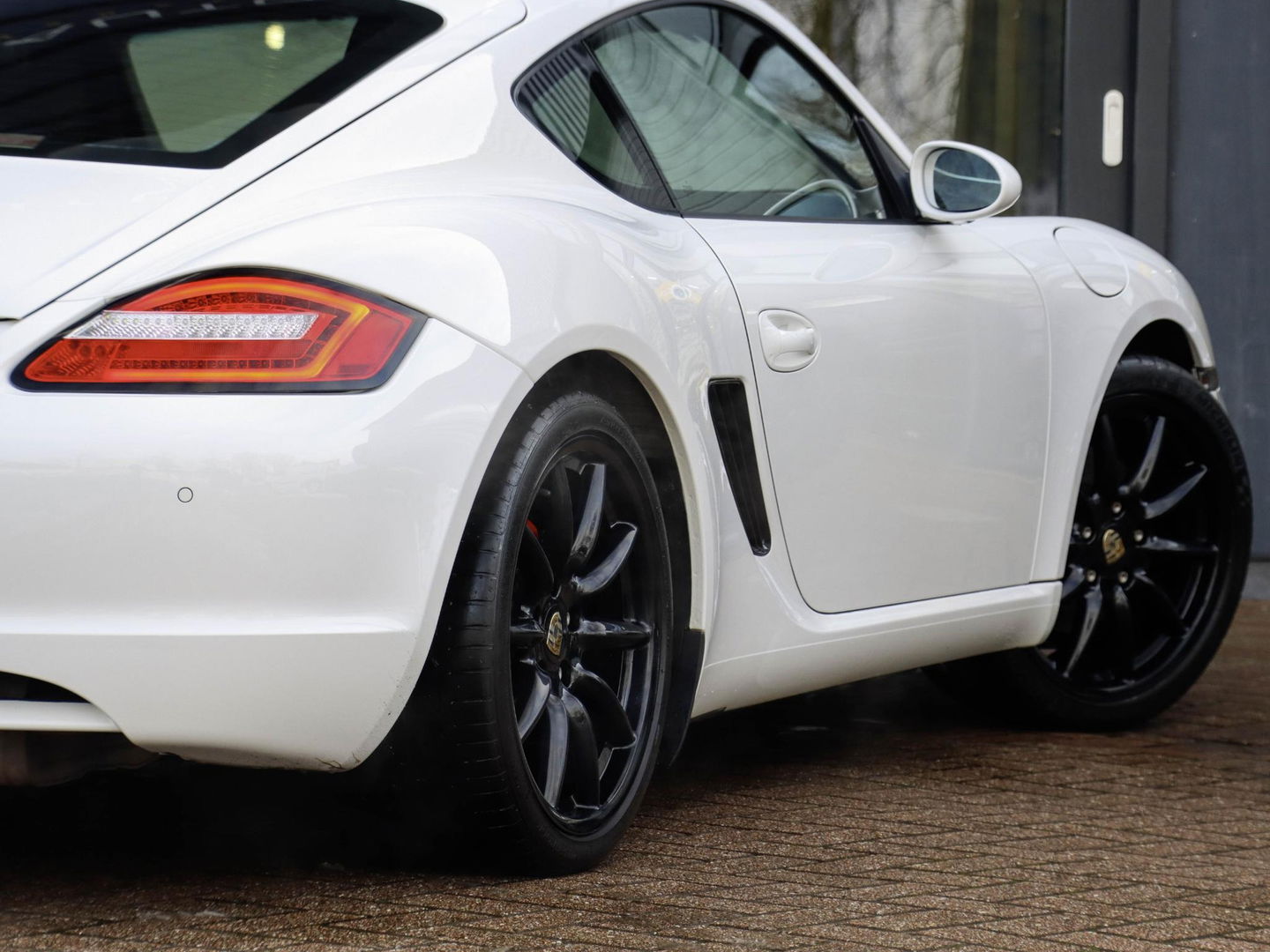 Porsche Cayman S 3.4 | 295PK | Leder | Memory | Keurige staat!
