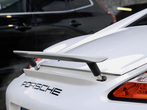 Porsche Cayman S 3.4 | 295PK | Leder | Memory | Keurige staat!