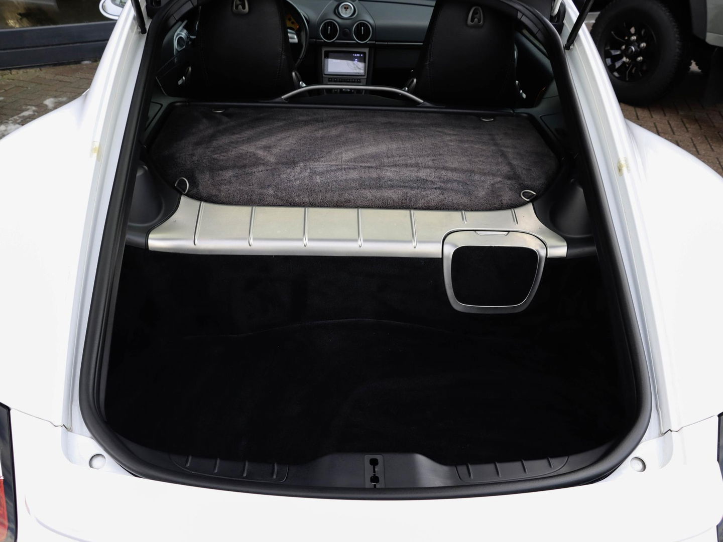 Porsche Cayman S 3.4 | 295PK | Leder | Memory | Keurige staat!