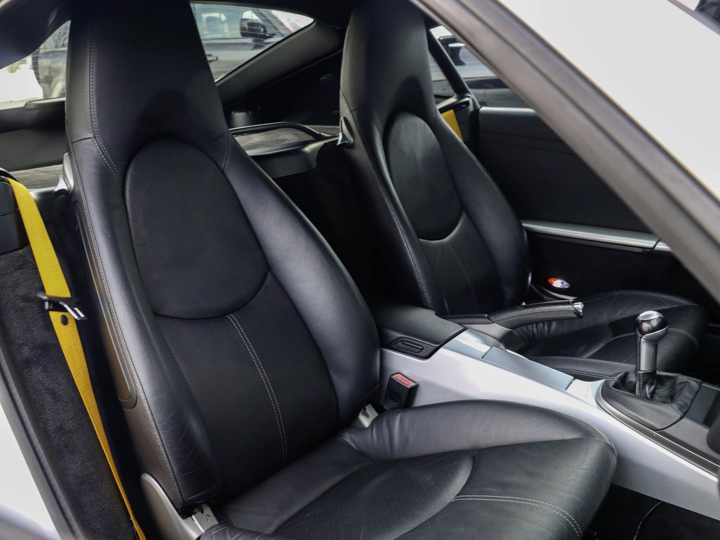 Porsche Cayman S 3.4 | 295PK | Leder | Memory | Keurige staat!