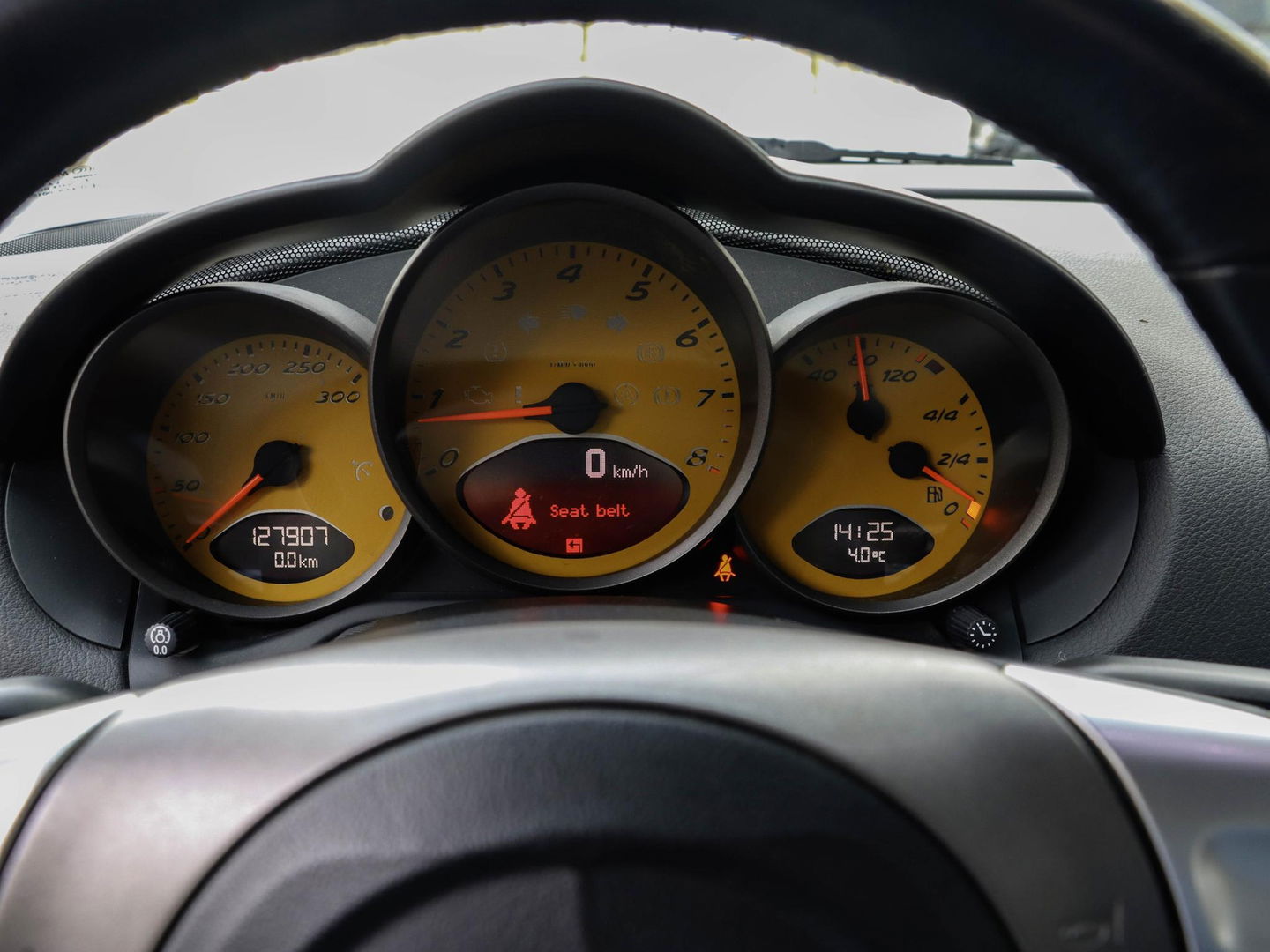 Porsche Cayman S 3.4 | 295PK | Leder | Memory | Keurige staat!