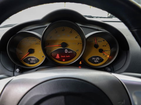 Porsche Cayman S 3.4 | 295PK | Leder | Memory | Keurige staat!