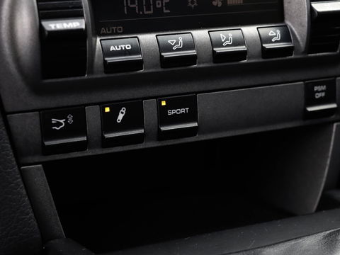 Porsche Cayman S 3.4 | 295PK | Leder | Memory | Keurige staat!