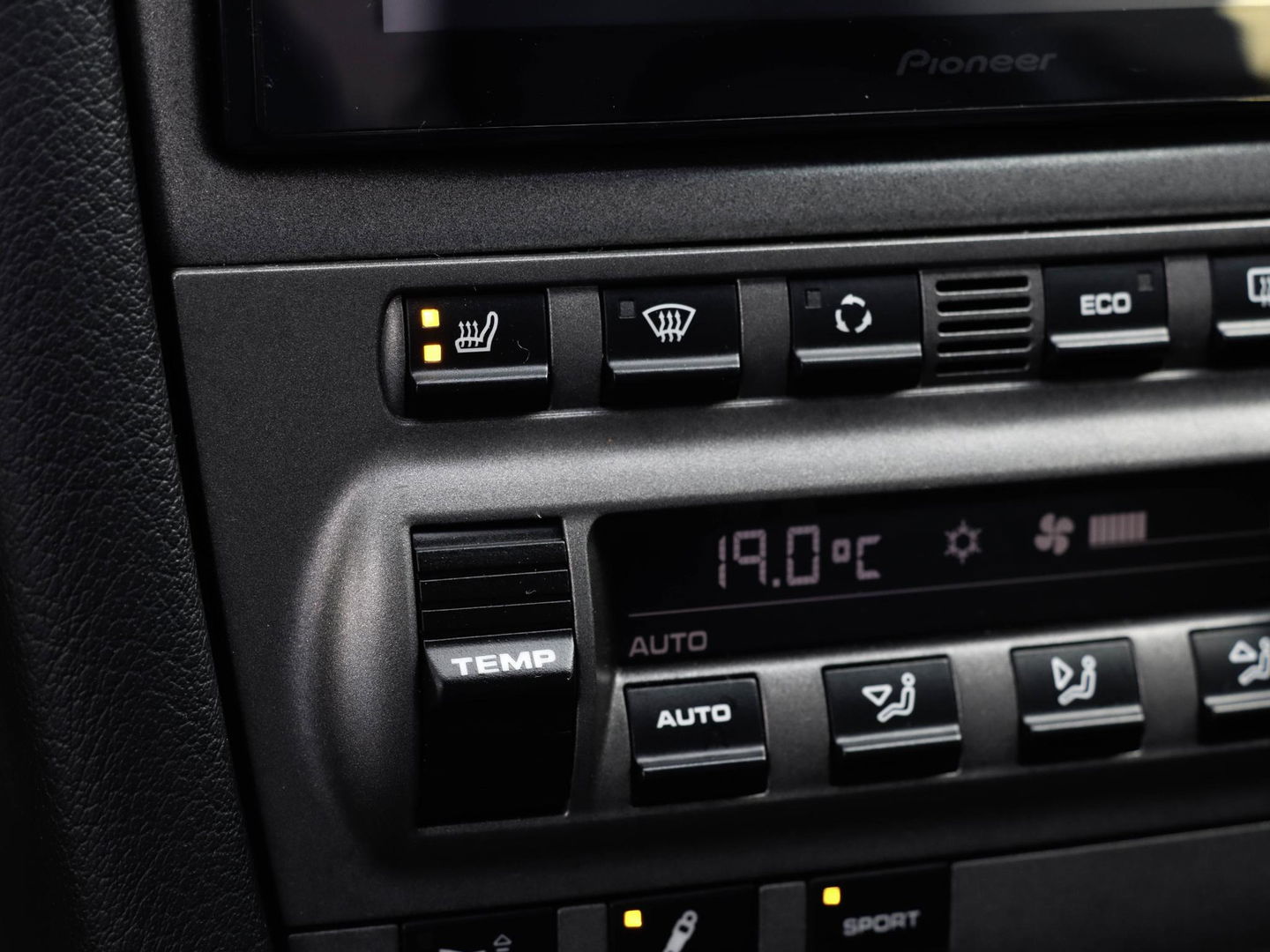 Porsche Cayman S 3.4 | 295PK | Leder | Memory | Keurige staat!